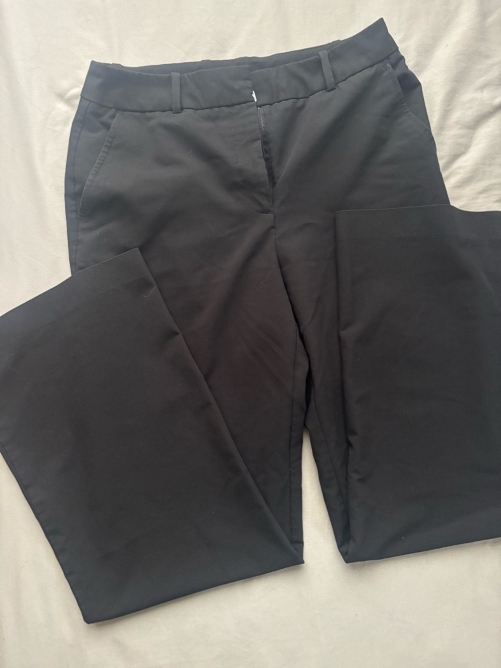 Worthington Black Trouser Pants